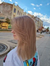 Исправление окрашивания в VALERIA